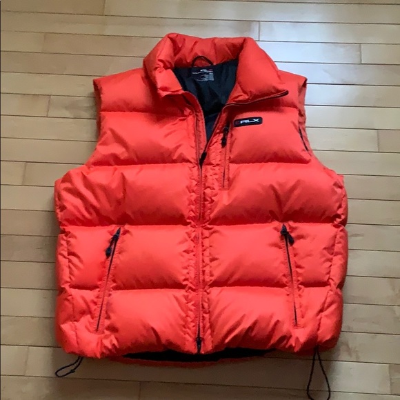 Ralph Lauren Other - Ralph Lauren RLX puffer vest, men’s size XL
